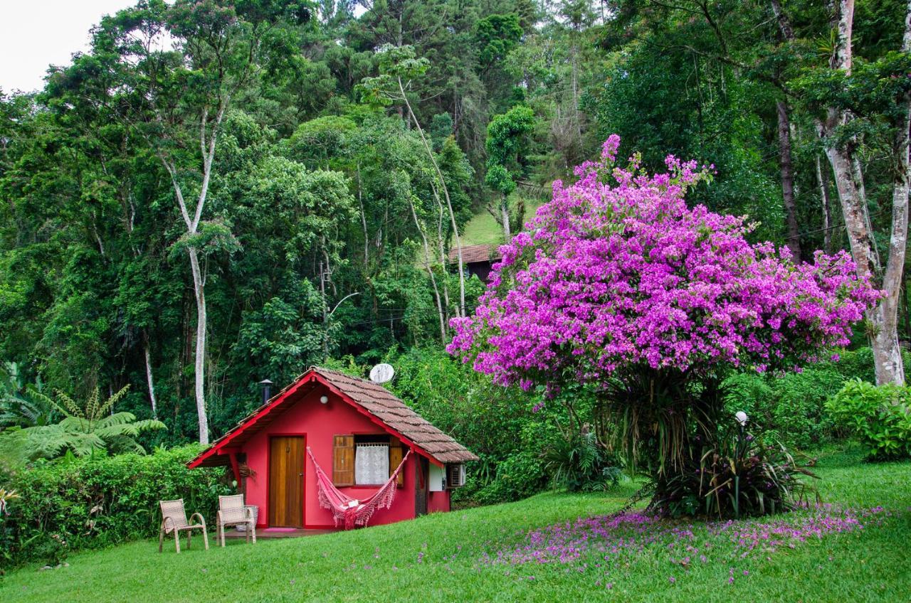 Pousada Colher De Cha Visconde De Maua Exterior photo